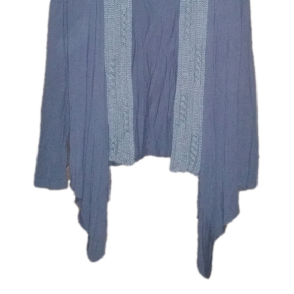 Ya Las Angeles Knit Long Sleeve Top Ladies Sz S - Picture 2 of 5